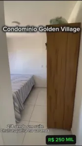 Apartamento com 2 Quartos à venda, 5000m² no Costa Paradiso, Barra dos Coqueiros