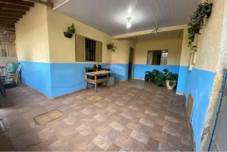 Casa com 4 Quartos à venda, 150m² no Samambaia Sul, Brasília