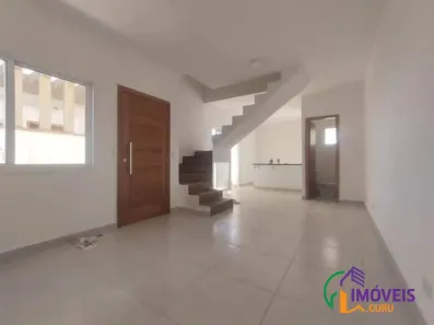 Casa de Vila com 3 Quartos à venda, 81m² no Chácara do Carmo, Vargem Grande Paulista