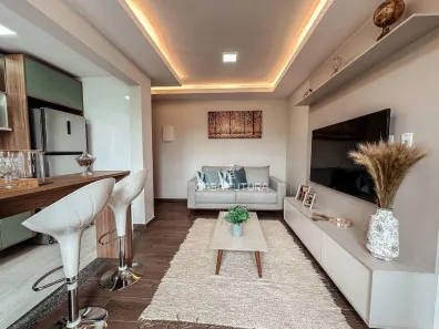 Apartamento com 2 Quartos à venda, 50m² no Oficinas Velhas, Barra do Piraí