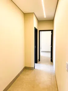 Casa de Condomínio com 3 Quartos à venda, 180m² no Terras Alpha Residencial 1, Senador Canedo