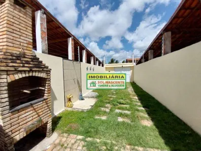 Casa com 2 Quartos para venda ou aluguel, 76m² no Novo Maranguape II, Maranguape