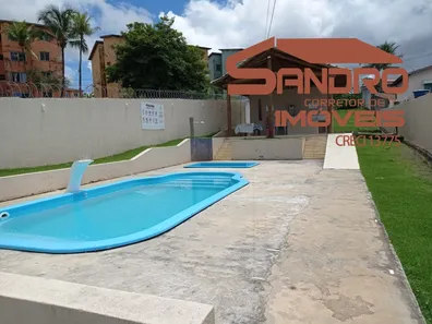 Terreno / Lote / Condomínio à venda, 150m² no Caji, Lauro de Freitas