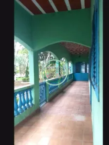 Fazenda / Sítio / Chácara com 4 Quartos para venda ou aluguel, 360m² no Chácaras Rurais Guararema, Jacareí