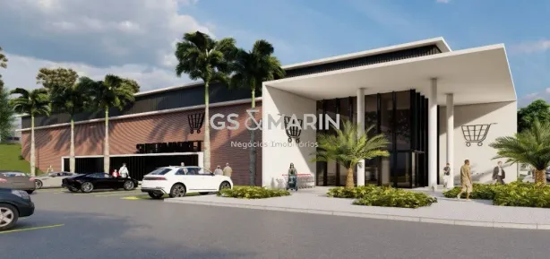 Galpão / Depósito / Armazém para alugar, 3220m² no Jardim Tarobá, Cambé