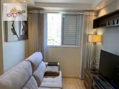 Apartamento com 2 Quartos à venda, 69m² no Vila das Mercês, São Paulo