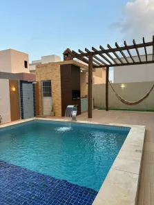 Casa de Condomínio com 4 Quartos à venda, 255m² no Alphaville, Barra dos Coqueiros