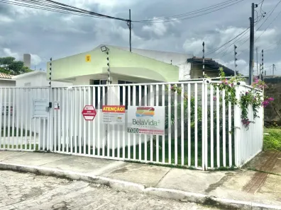 Apartamento com 3 Quartos à venda, 60m² no Taiçoca de Fora, Nossa Senhora do Socorro