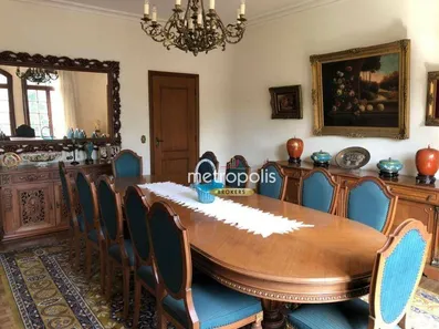 Sobrado com 5 Quartos para alugar, 750m² no Jardim Guedala, São Paulo