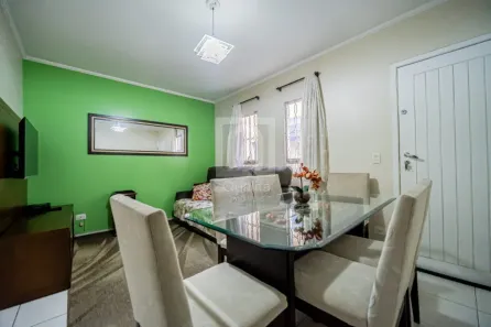 Casa de Condomínio com 2 Quartos à venda, 114m² no Quitaúna, Osasco
