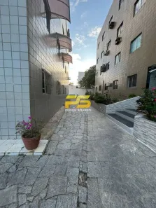 Apartamento com 2 Quartos à venda, 56m² no Jardim Cidade Universitária, João Pessoa