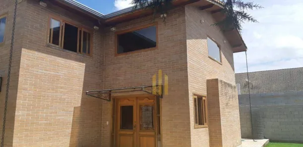 Casa de Condomínio com 3 Quartos para venda ou aluguel, 280m² no Santa Inês, Mairiporã