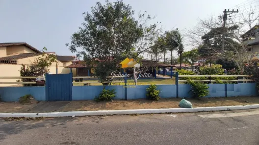Casa com 3 Quartos para venda ou aluguel, 205m² no Novo Rio das Ostras, Rio das Ostras