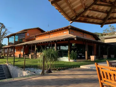 Fazenda / Sítio / Chácara com 4 Quartos à venda, 3000m² no , Mairinque