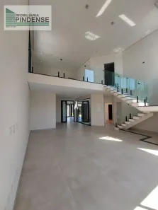 Casa de Condomínio com 4 Quartos para venda ou aluguel, 300m² no Parque das Nações, Pindamonhangaba