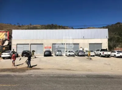 Galpão / Depósito / Armazém para alugar, 384m² no Condado de Maricá, Maricá