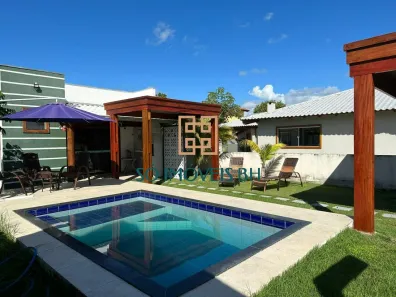 Casa de Condomínio com 2 Quartos à venda, 100m² no Prado, Prado