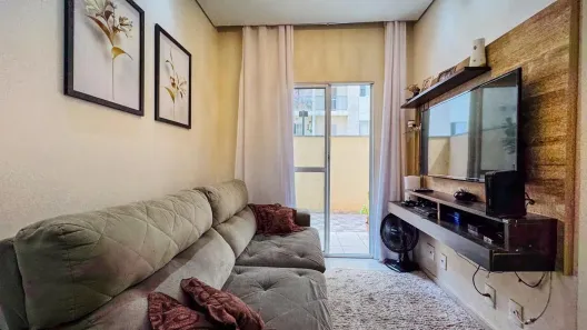 Apartamento com 2 Quartos à venda, 73m² no Loteamento Residencial Viva Vista, Sumaré