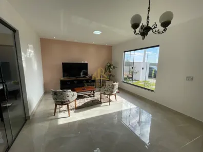 Casa de Condomínio com 3 Quartos à venda, 132m² no Casa de Pedra, Volta Redonda