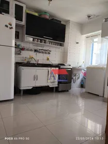 Casa de Condomínio com 2 Quartos à venda, 77m² no Parque São Luis, Cubatão