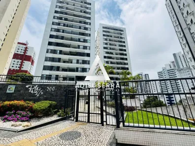 Apartamento com 2 Quartos à venda, 80m² no Candeal, Salvador