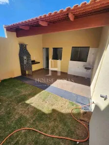 Casa com 3 Quartos à venda, 88m² no Setor Ponta Kayana, Trindade