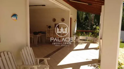 Fazenda / Sítio / Chácara com 3 Quartos à venda, 350m² no Colinas do Piracicaba (Ártemis), Piracicaba
