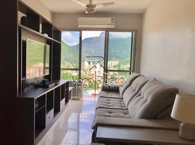 Apartamento com 2 Quartos à venda, 70m² no Rio Comprido, Rio de Janeiro