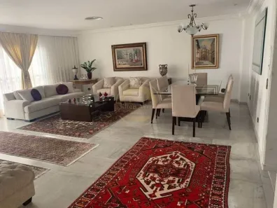 Apartamento com 4 Quartos à venda, 257m² no Gonzaga, Santos