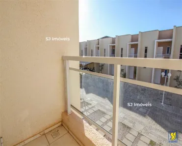 Casa de Condomínio com 3 Quartos para alugar, 59m² no Prefeito José Walter, Fortaleza