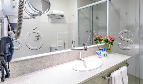 Flat com 1 Quarto à venda, 53m² no Alphaville Centro Industrial e Empresarial/Alphaville., Barueri