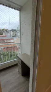 Apartamento com 3 Quartos para alugar, 72m² no Parque Santana, Mogi das Cruzes