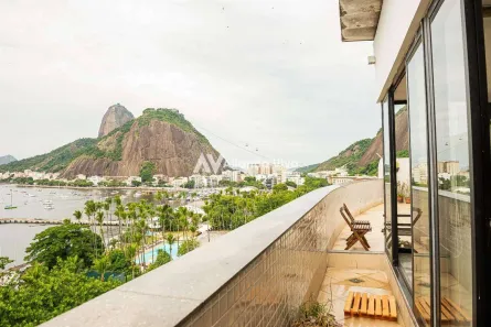Cobertura com 3 Quartos à venda, 146m² no Botafogo, Rio de Janeiro