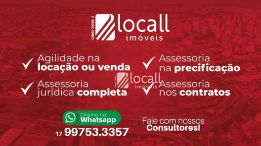 Loja / Salão / Ponto Comercial para alugar, 50m² no Centro, Mirassol