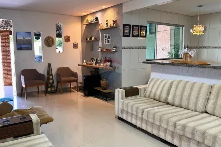 Casa com 2 Quartos à venda, 80m² no Setor Habitacional Vicente Pires - Trecho 3, Brasília