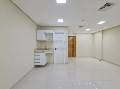 Conjunto Comercial / Sala com 1 Quarto para alugar, 46m² no Vila São José, São José do Rio Preto