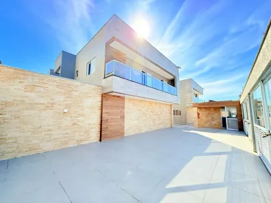 Casa de Condomínio com 2 Quartos à venda, 71m² no Cidade Anchieta, Itanhaém