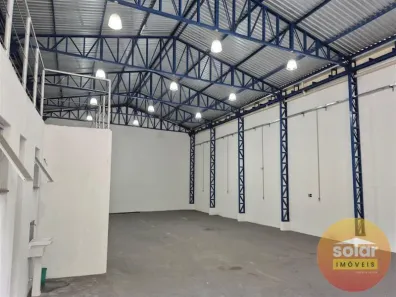 Galpão / Depósito / Armazém para alugar, 480m² no Vila Taquari, São Paulo