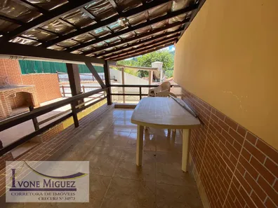 Casa de Condomínio com 3 Quartos à venda, 160m² no Village São Roque, Miguel Pereira