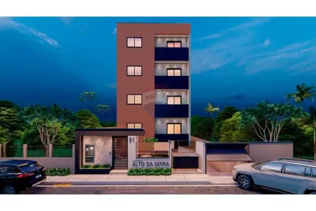 Apartamento com 3 Quartos à venda, 85m² no Jardim Pinheiros, Quatro Barras
