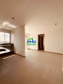 Apartamento com 2 Quartos à venda, 54m² no Eldorado, Contagem