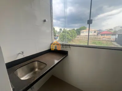 Apartamento com 2 Quartos à venda, 53m² no Marechal Rondon, Igarapé