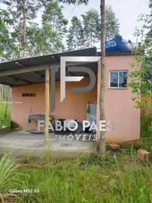Fazenda / Sítio / Chácara com 1 Quarto à venda, 3400m² no Papucaia, Cachoeiras de Macacu