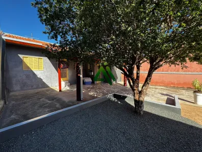 Casa com 1 Quarto à venda, 60m² no Vila Carlota, Sumaré