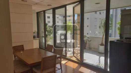 Conjunto Comercial / Sala para alugar, 800m² no Vila São Francisco (Zona Sul), São Paulo