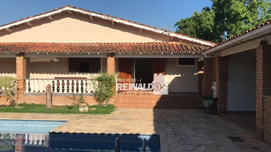 Casa de Condomínio com 3 Quartos para alugar, 334m² no Parque da Fazenda, Itatiba
