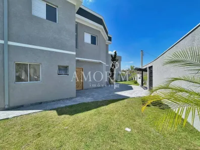 Casa de Condomínio com 3 Quartos para alugar, 100m² no Villas do Jaguari, Santana de Parnaíba