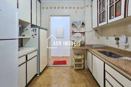 Apartamento com 3 Quartos para alugar, 80m² no Jardim Las Palmas, Guarujá