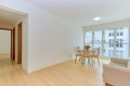 Apartamento com 2 Quartos para alugar, 64m² no Boa Vista, Curitiba