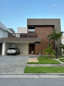 Casa de Condomínio com 4 Quartos à venda, 255m² no Alphaville, Barra dos Coqueiros